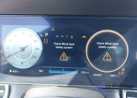 2024 Hyundai Elantra Sel from USA, damaged, VIN KMHLS4DG4RU734664